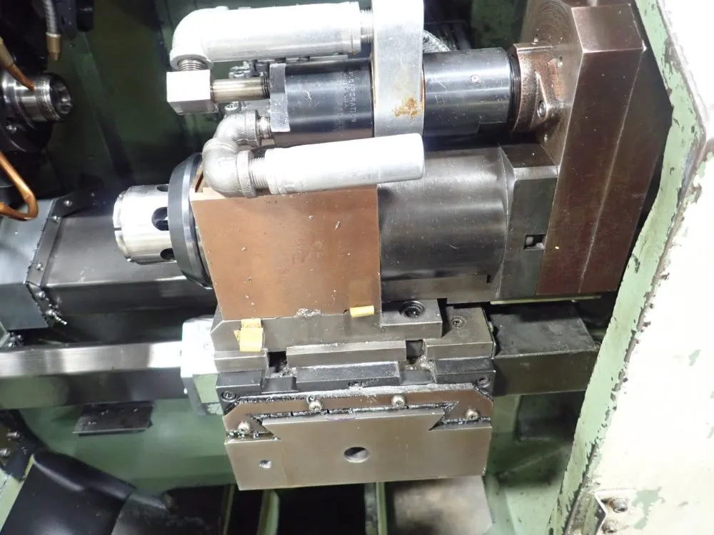 Okuma Cnc Lathe