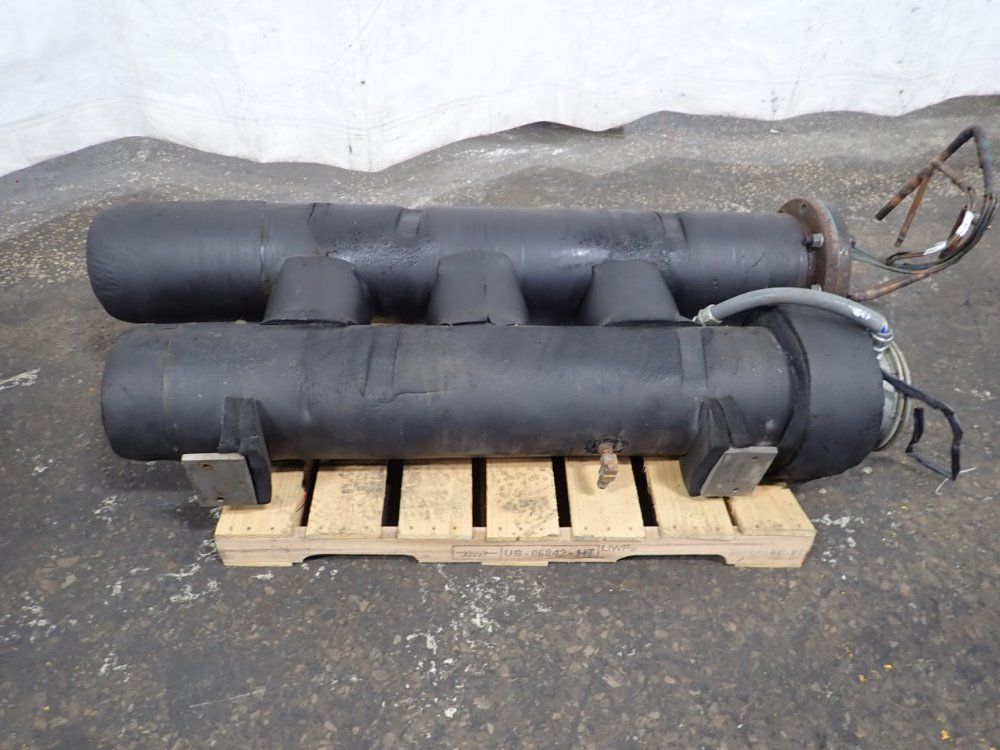 Gaumer Company Heat Exchanger