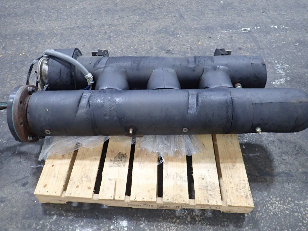 Gaumer Company Heat Exchanger