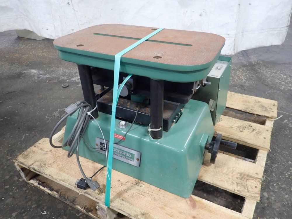 Federal / Esterline Test System