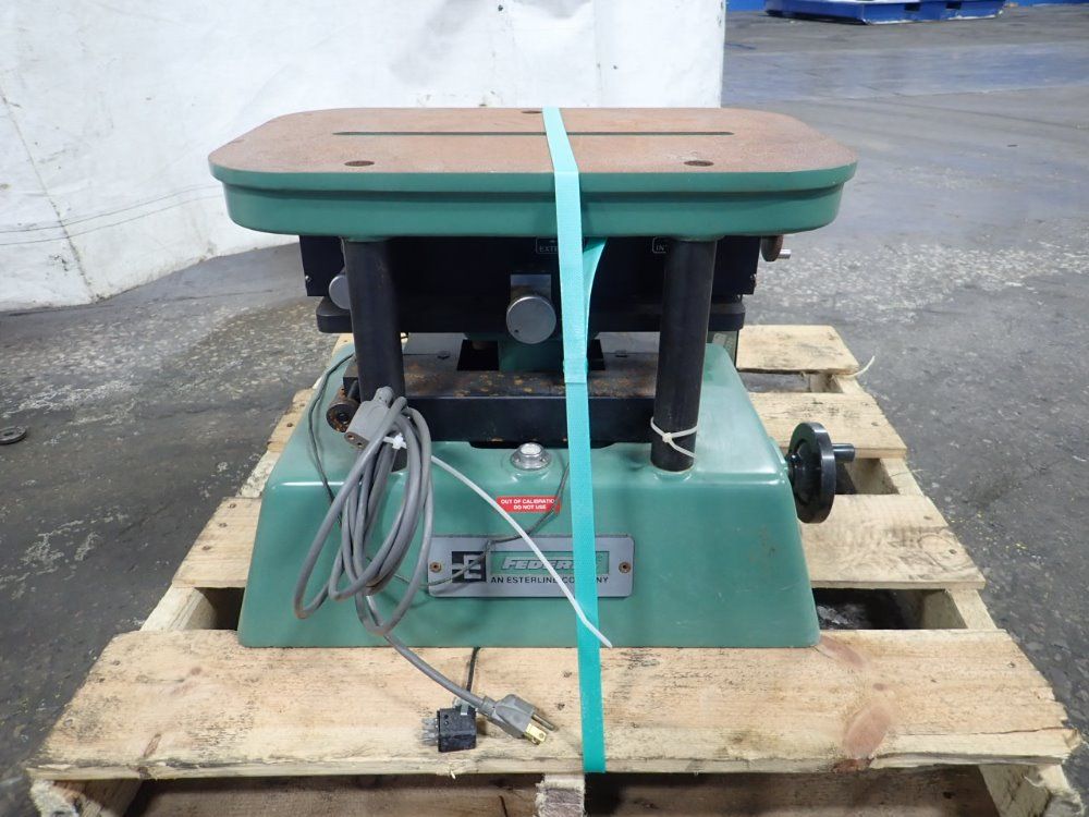 Federal / Esterline Test System