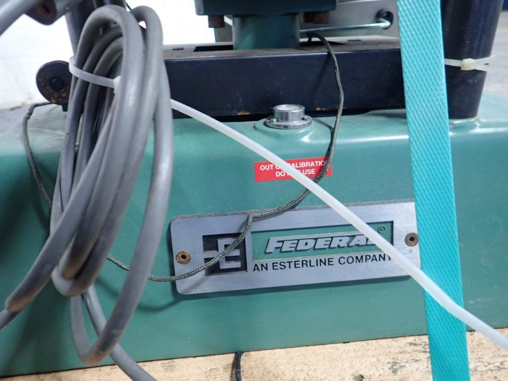 Federal / Esterline Test System