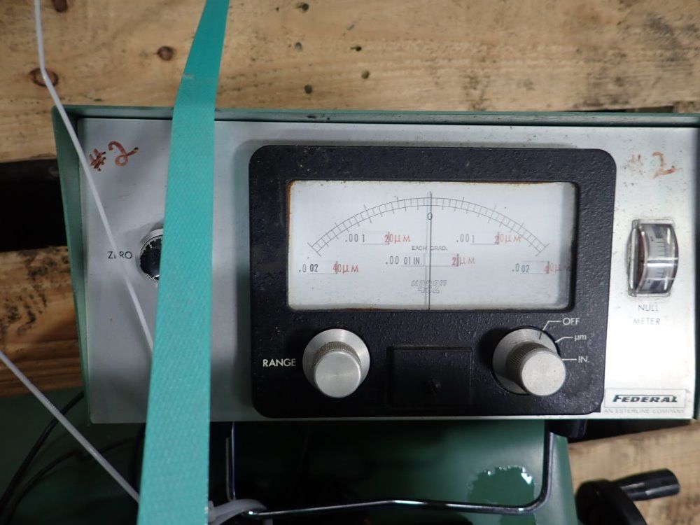 Federal / Esterline Test System