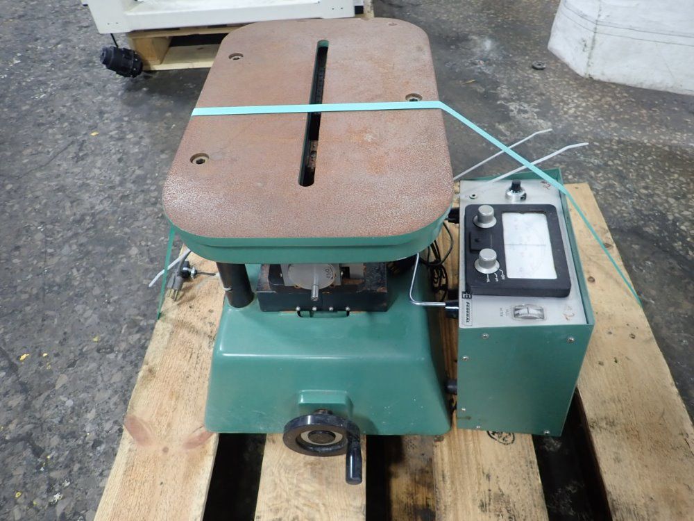 Federal / Esterline Test System