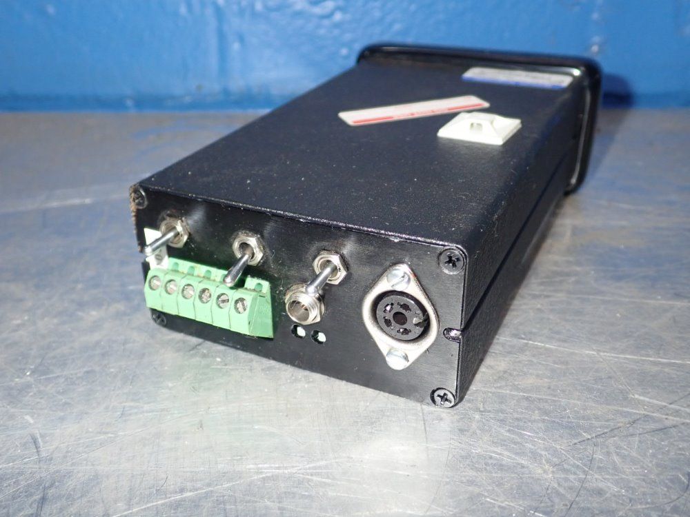 Power Team Digital Meter