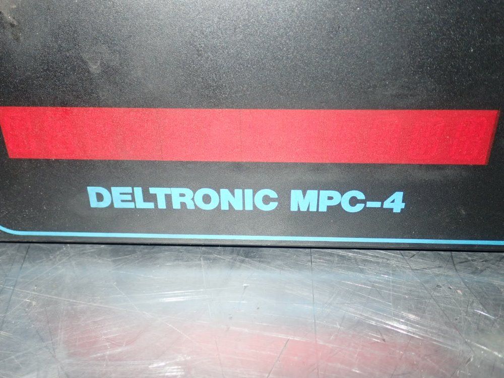 Deltronic Digital Readout