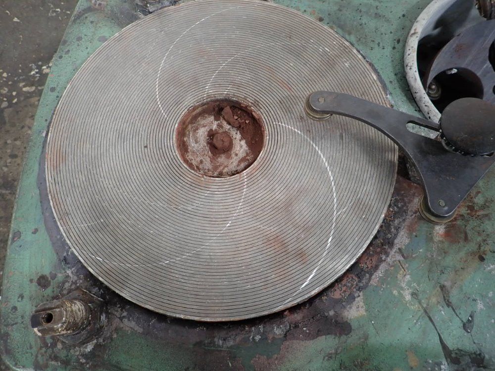 Lapmaster International Lapping Machine