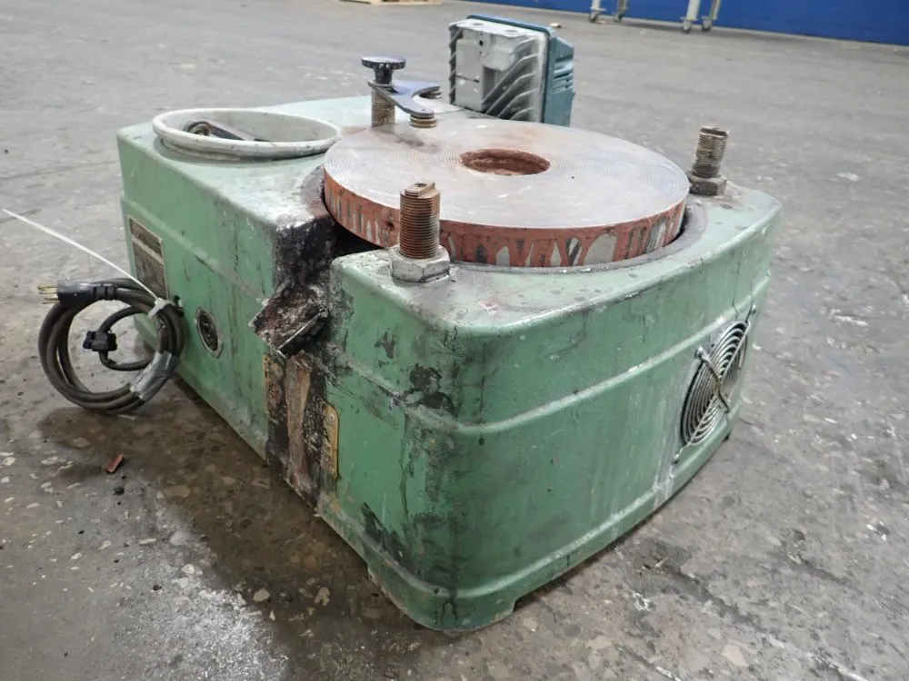 Lapmaster International Lapping Machine