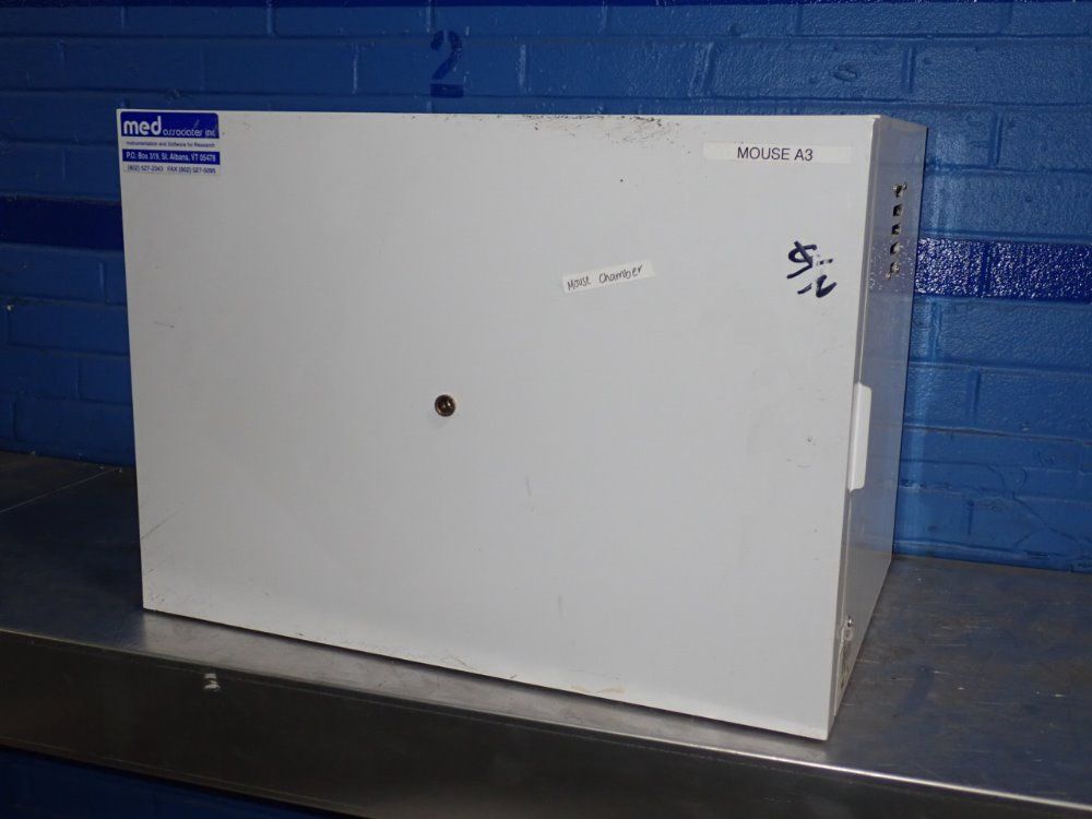 Med Associates Mouse Chamber