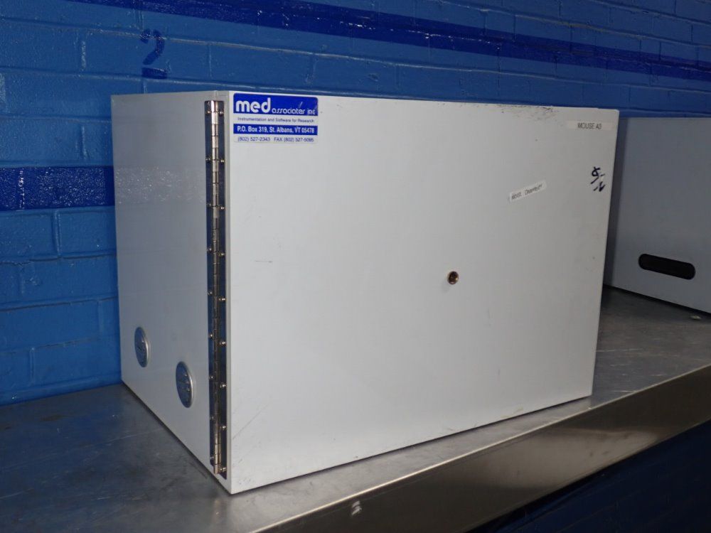 Med Associates Mouse Chamber