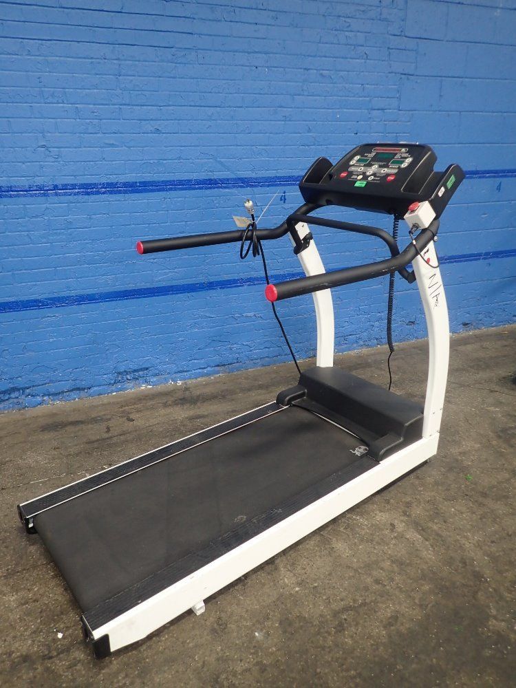 Full Vision Treadmill