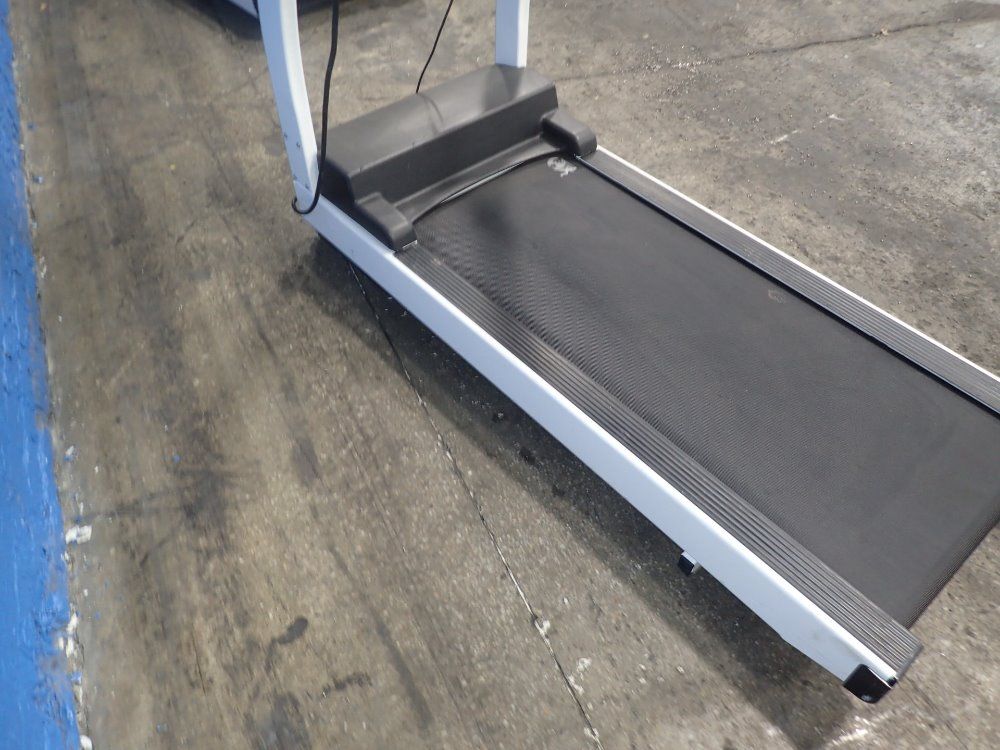 Full Vision Treadmill