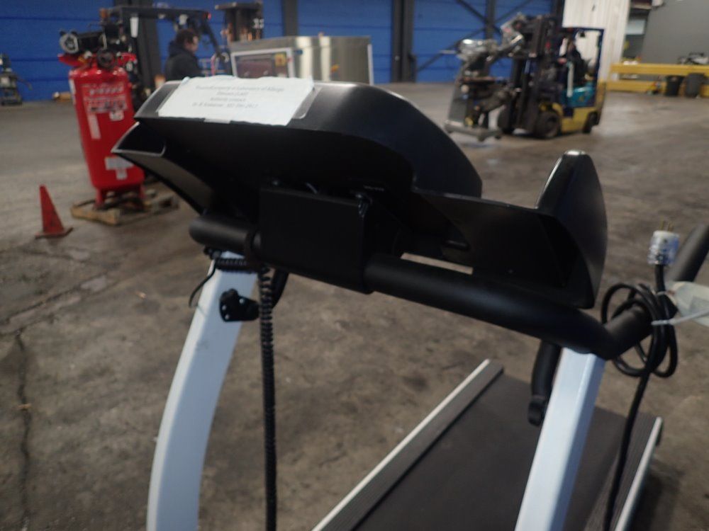 Full Vision Treadmill