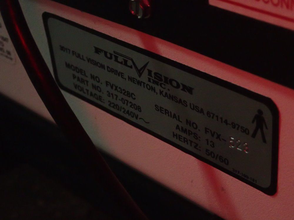 Full Vision Treadmill