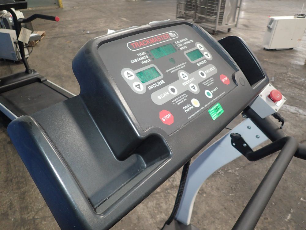 Full Vision Treadmill