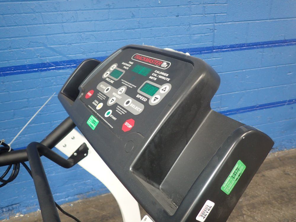 Full Vision Treadmill