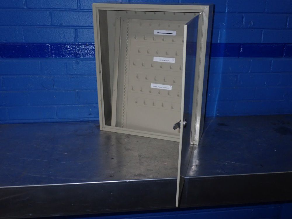 Mmf Industries Key Lock Box