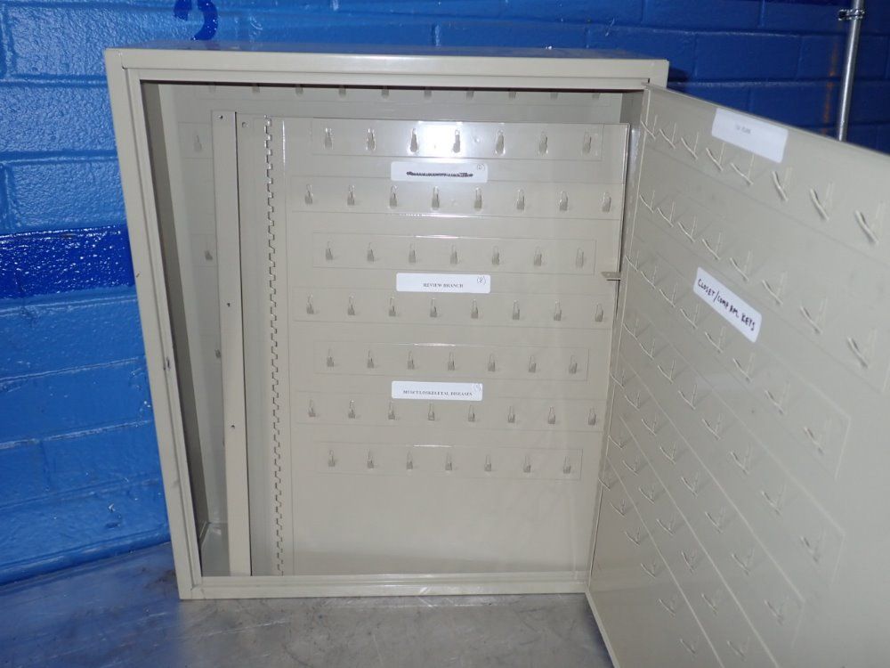 Mmf Industries Key Lock Box