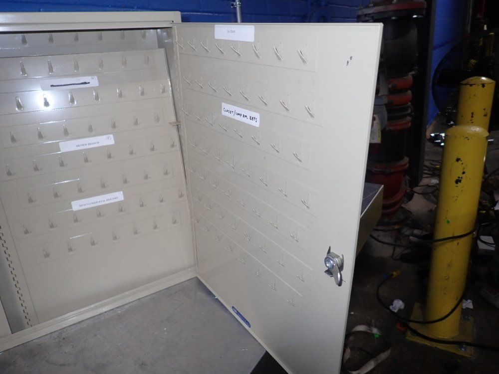 Mmf Industries Key Lock Box