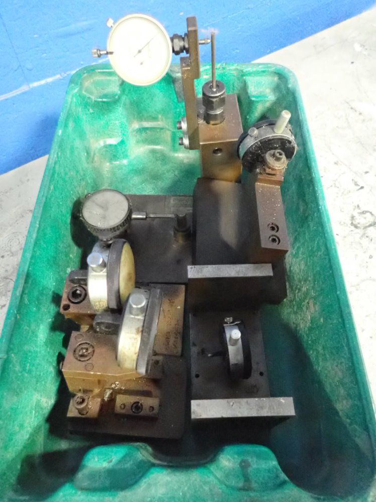 Fowler, Chicago Calibration Device