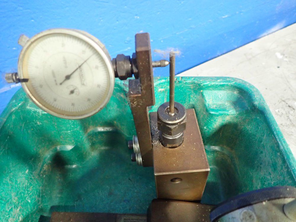 Fowler, Chicago Calibration Device