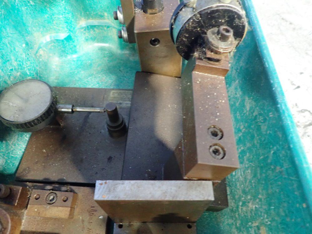 Fowler, Chicago Calibration Device