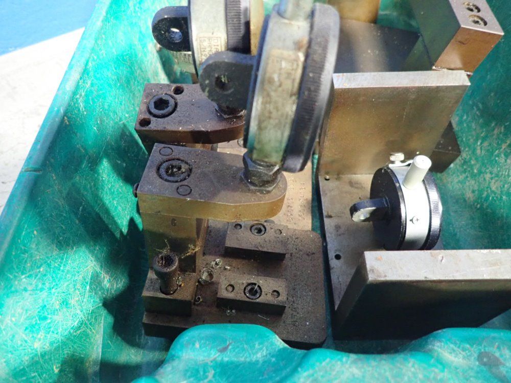 Fowler, Chicago Calibration Device