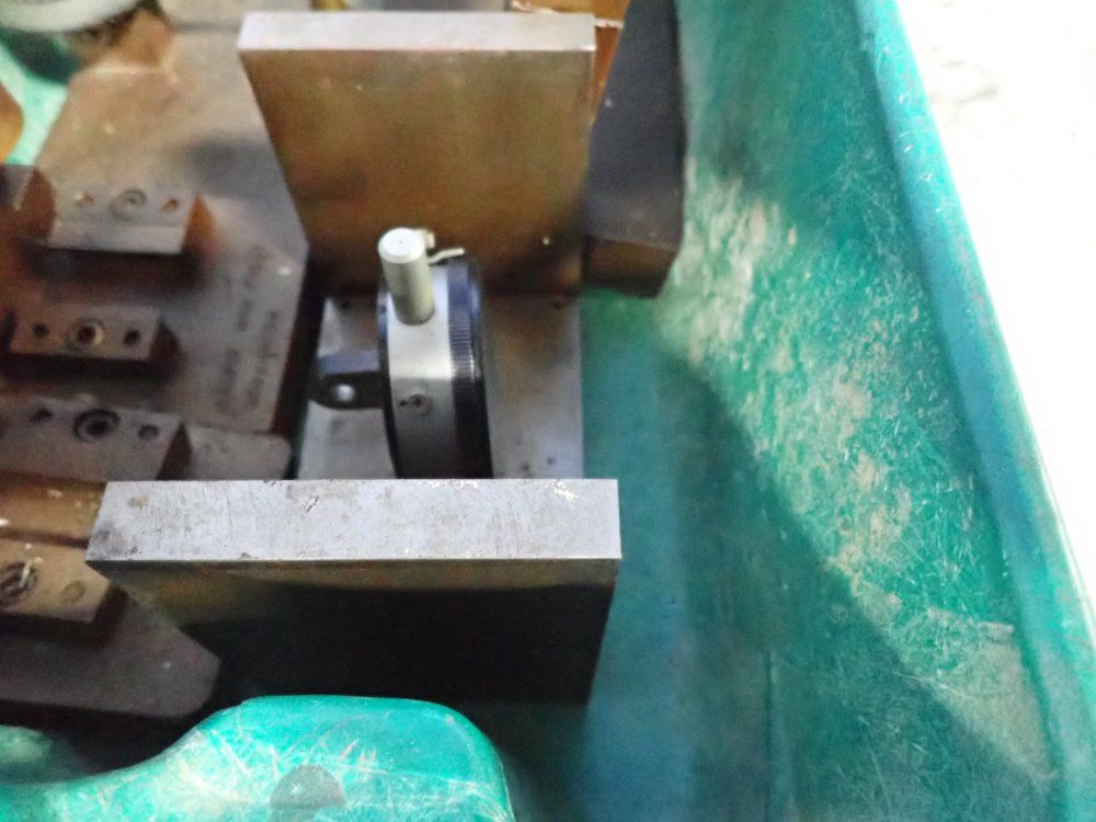 Fowler, Chicago Calibration Device