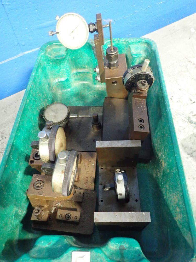 Fowler, Chicago Calibration Device