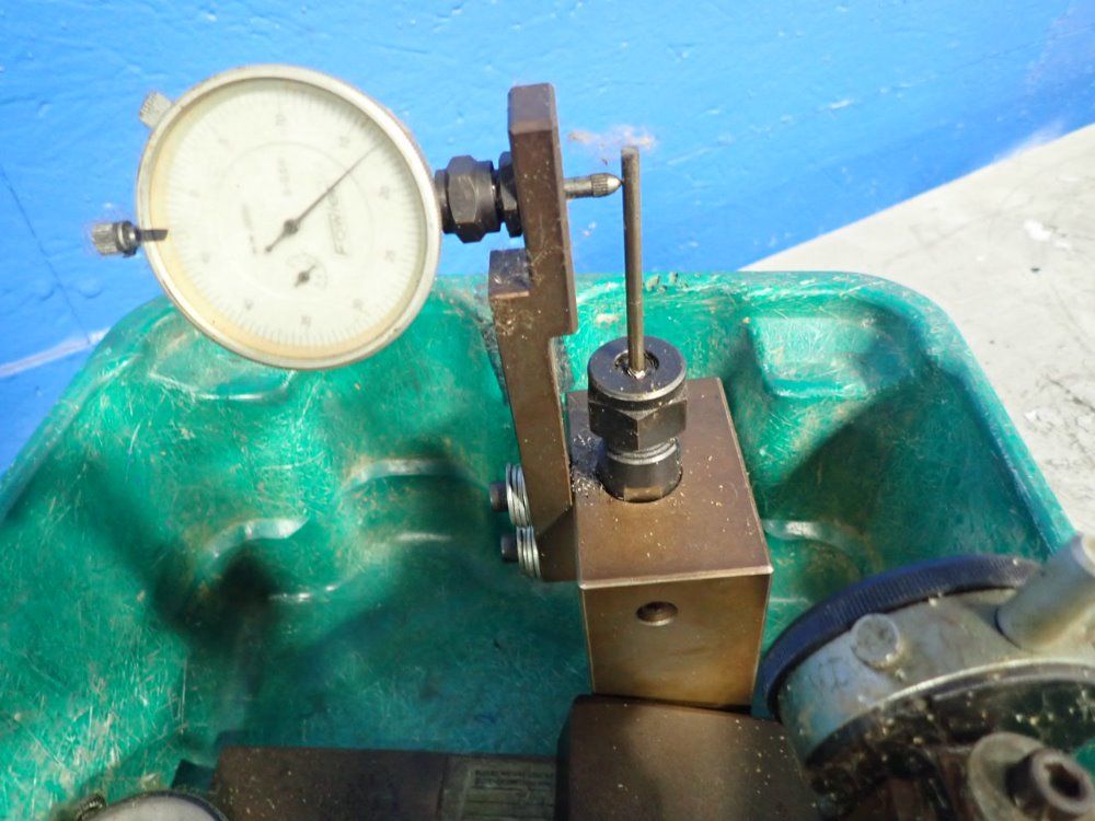 Fowler, Chicago Calibration Device