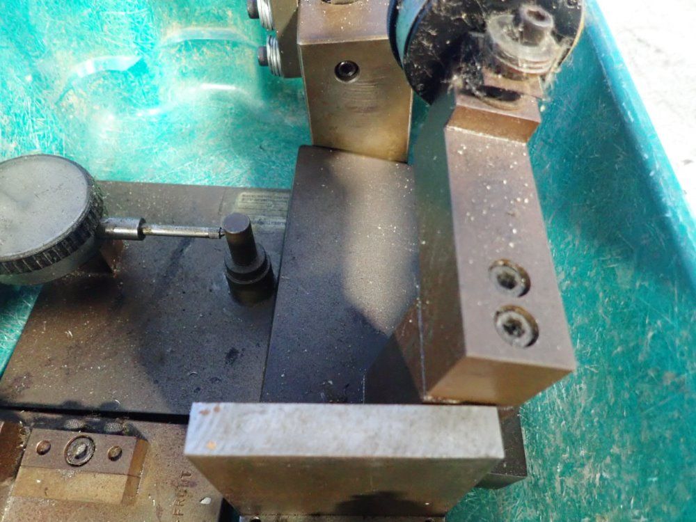 Fowler, Chicago Calibration Device