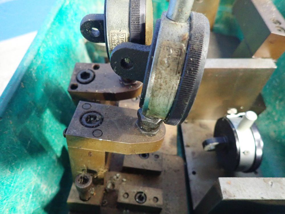 Fowler, Chicago Calibration Device