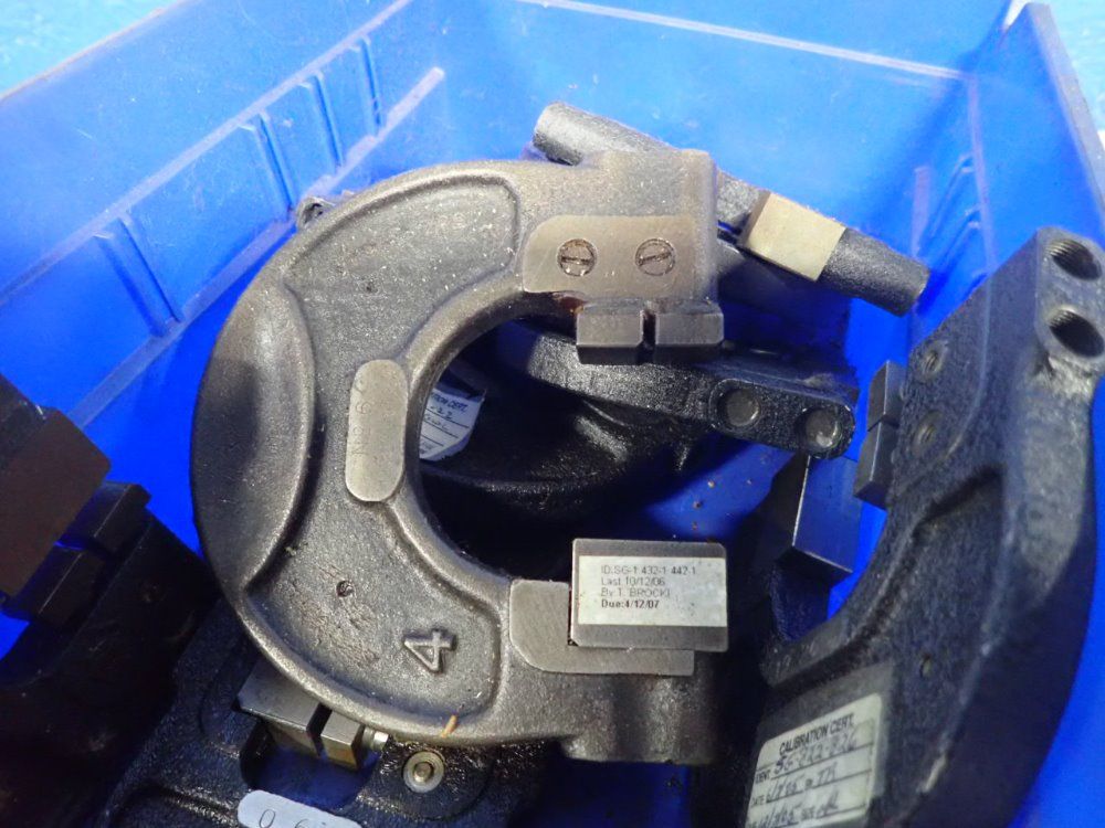 Southern Gauge Calibration Device