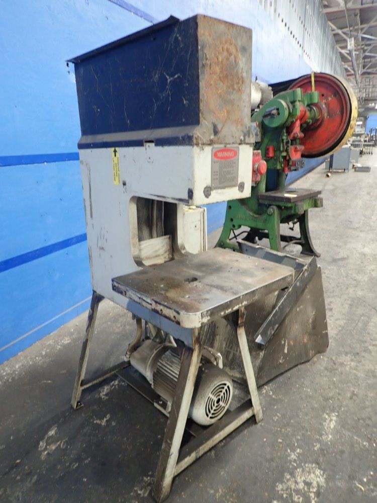 Penntech Industrial Tools Hydraulic Press