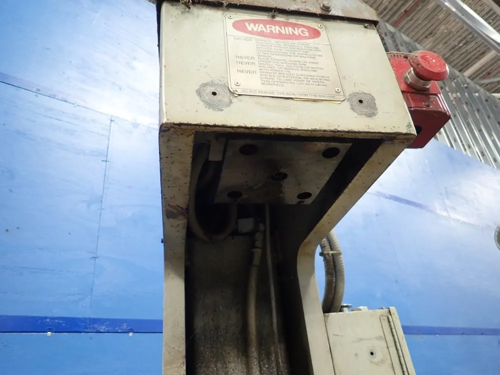 Penntech Industrial Tools Hydraulic Press