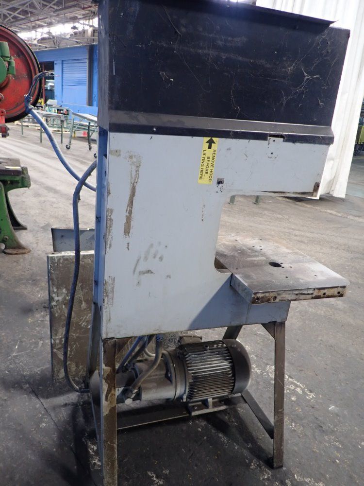 Penntech Industrial Tools Hydraulic Press