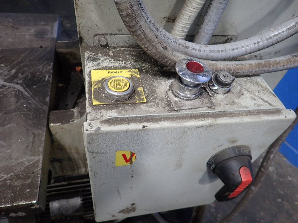 Penntech Industrial Tools Hydraulic Press