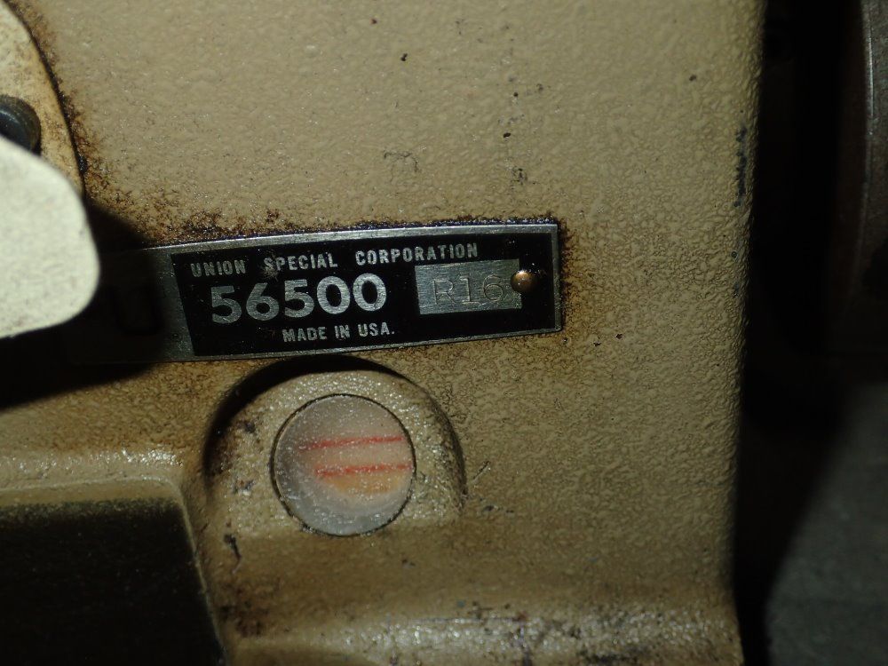 Union Special Sewing Machine