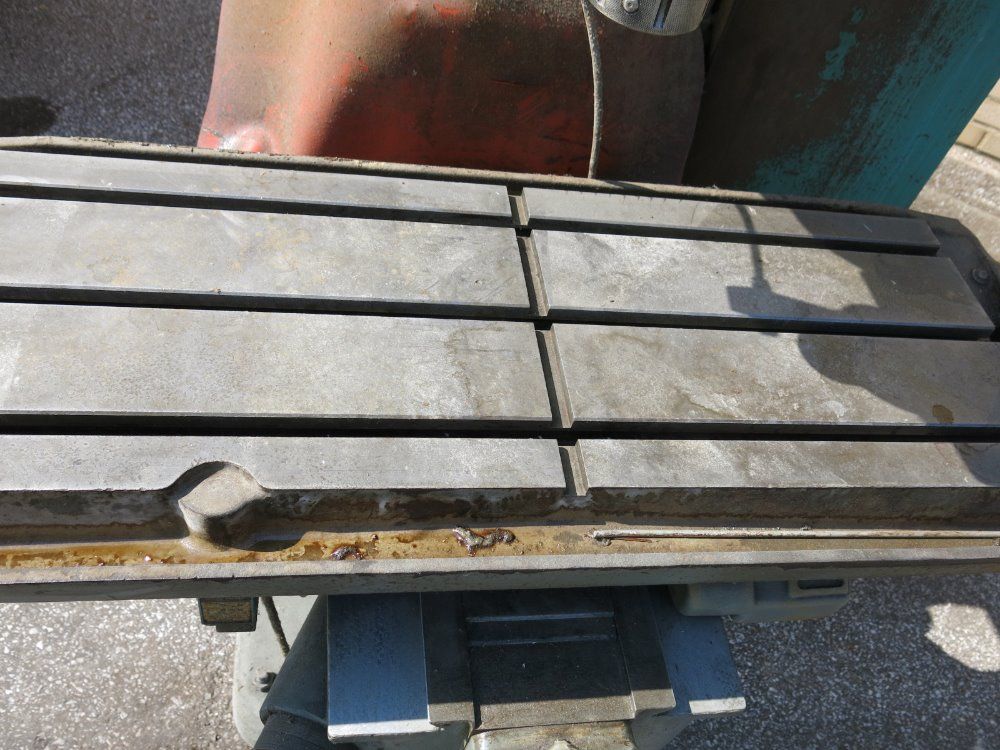 Bridgeport Cnc Vertical Mill