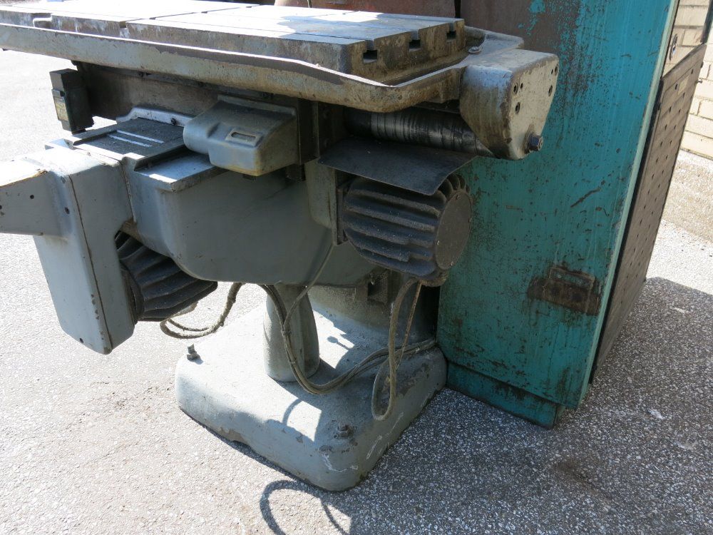 Bridgeport Cnc Vertical Mill