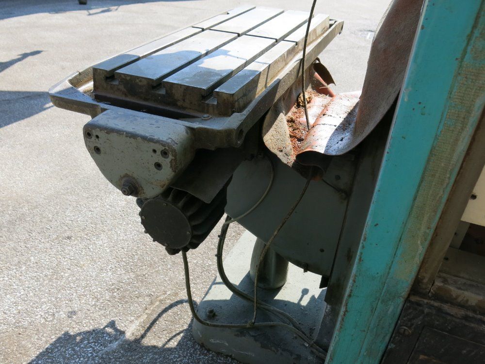 Bridgeport Cnc Vertical Mill