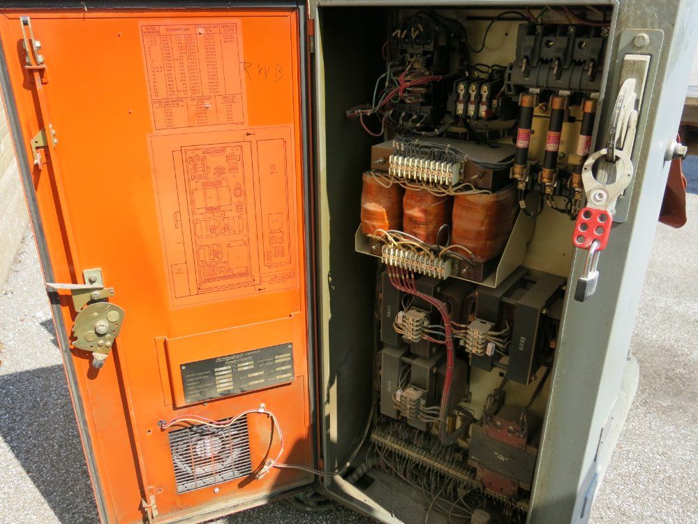 Bridgeport Cnc Vertical Mill