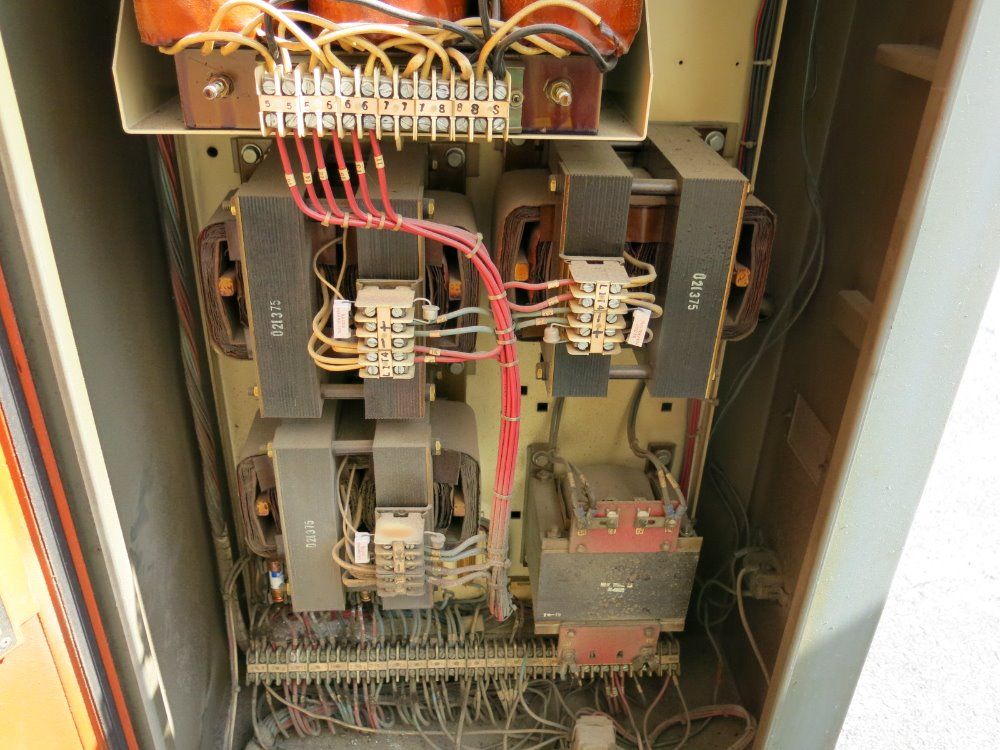 Bridgeport Cnc Vertical Mill