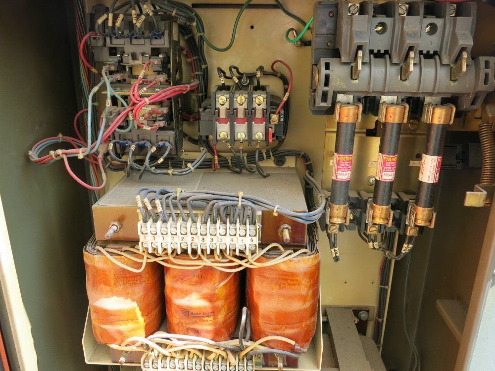 Bridgeport Cnc Vertical Mill