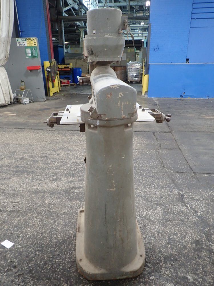 Millrite Vertical Mill