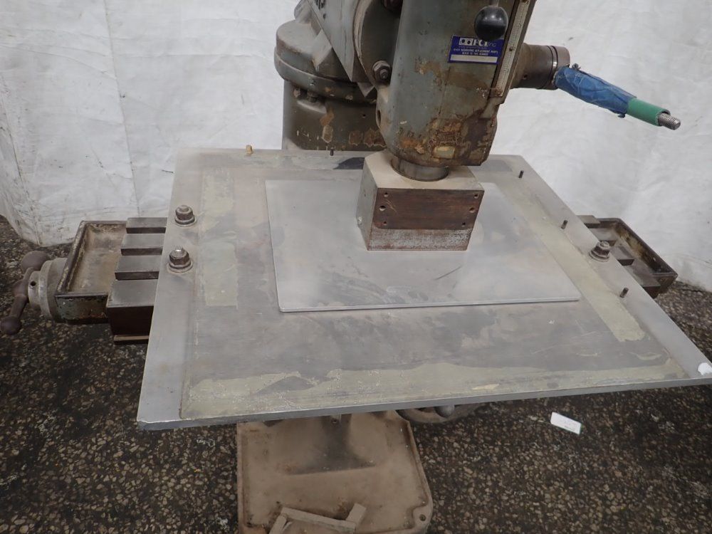 Millrite Vertical Mill