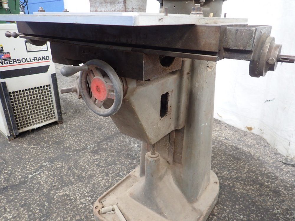 Millrite Vertical Mill