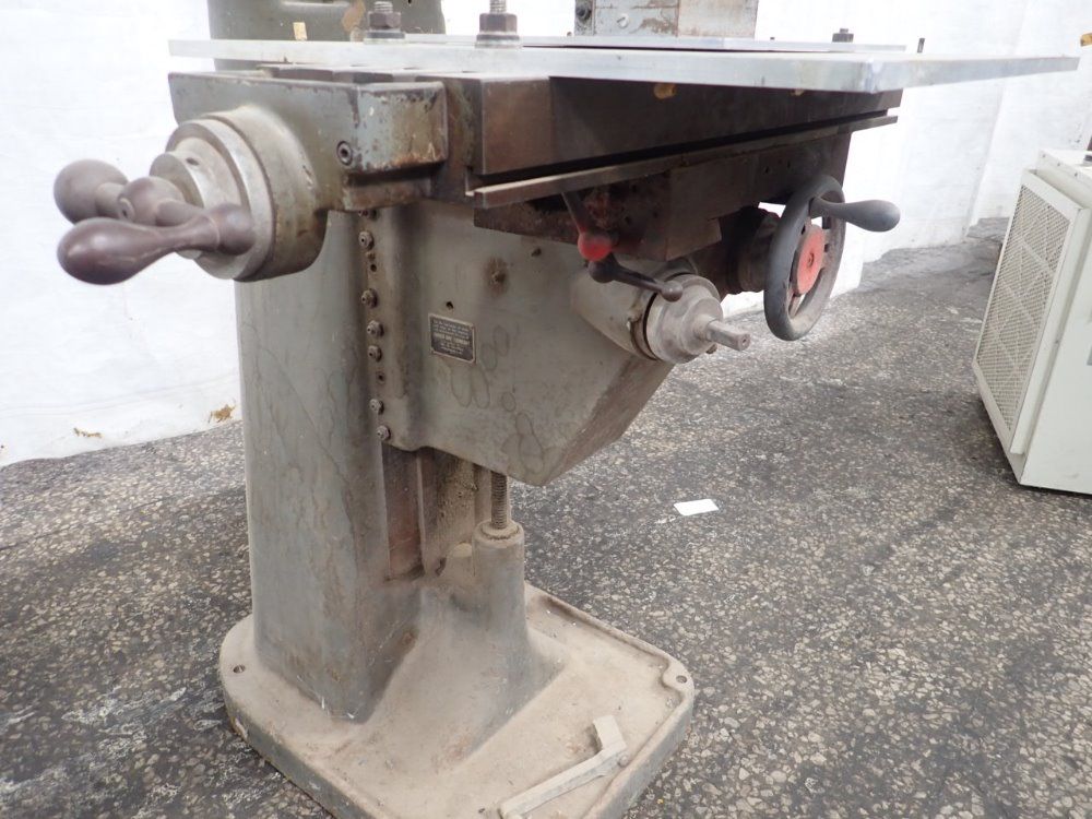 Millrite Vertical Mill