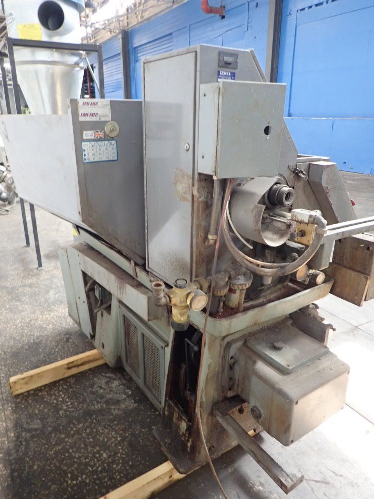 Emi-mec Systems Turret Lathe