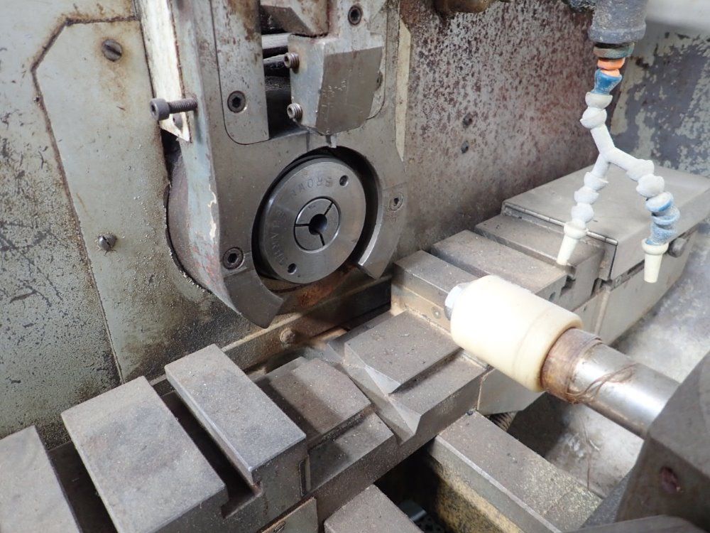 Emi-mec Systems Turret Lathe